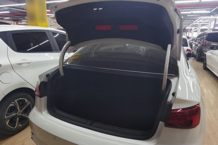 Used Audi A3 2020 Restyled Limousine 35 TFSI Ambition Version China VI Trunk