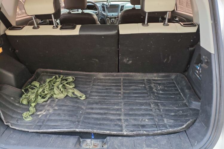 Used Changan CS35 2017 1.6L Manual Luxury Model