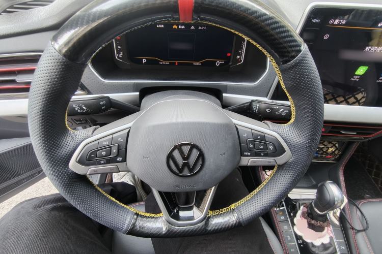 Used Volkswagen Lavida 2023 300TSI DSG Starry Sky Elite Edition Steering Wheel