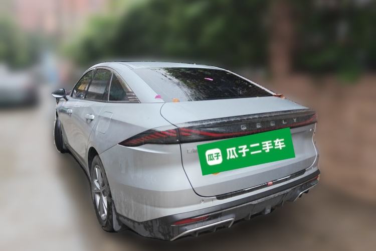 Used Geely Galaxy L6 2025 EM-i 140km Long-Range Version