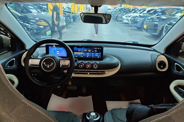 Used Wuling Bingo 2023 333 km Fast-Share Version