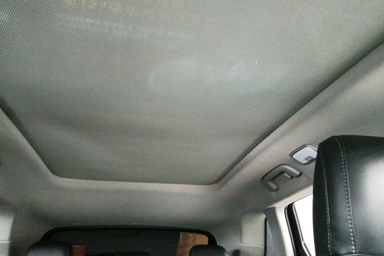 Used Zotye Domy X7 2018 2.0T Automatic Prestige Edition
