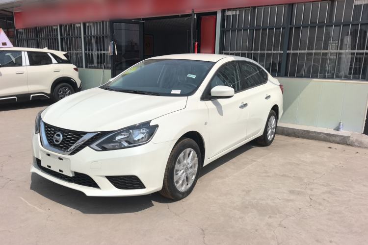 Used Nissan Sylphy 2024 Facelifted Three Classic 1.6XE CVT Comfort Edition