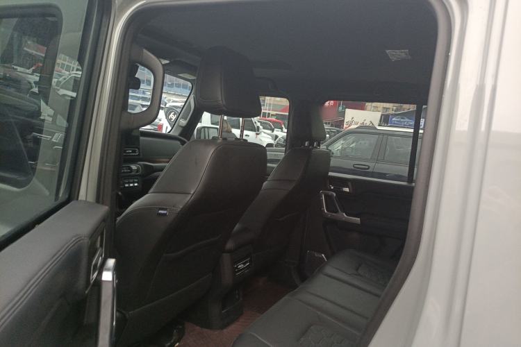 Used 212 T01 2025 Model 2.0T Diesel