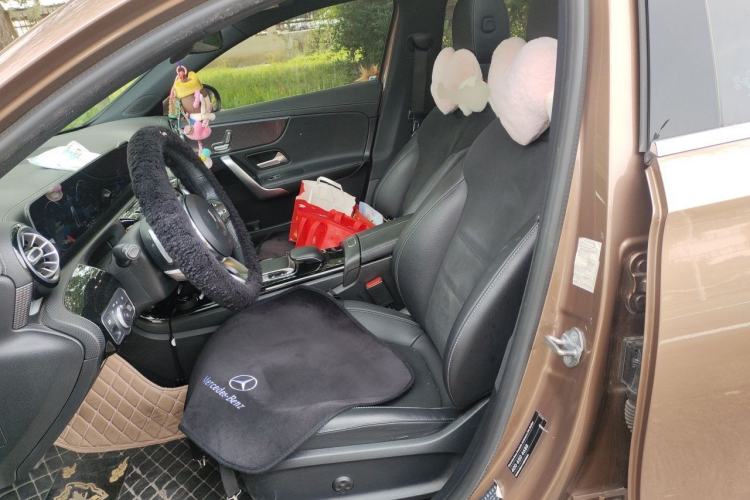 Used Mercedes-Benz A-Class 2019 Restyled A 200 L Sport Sedan
