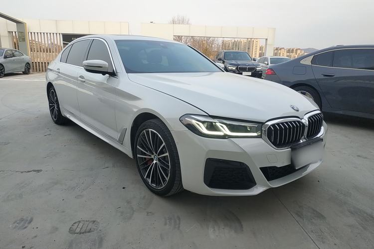 Used BMW 5 Series 2021 530Li xDrive M Sport Package
