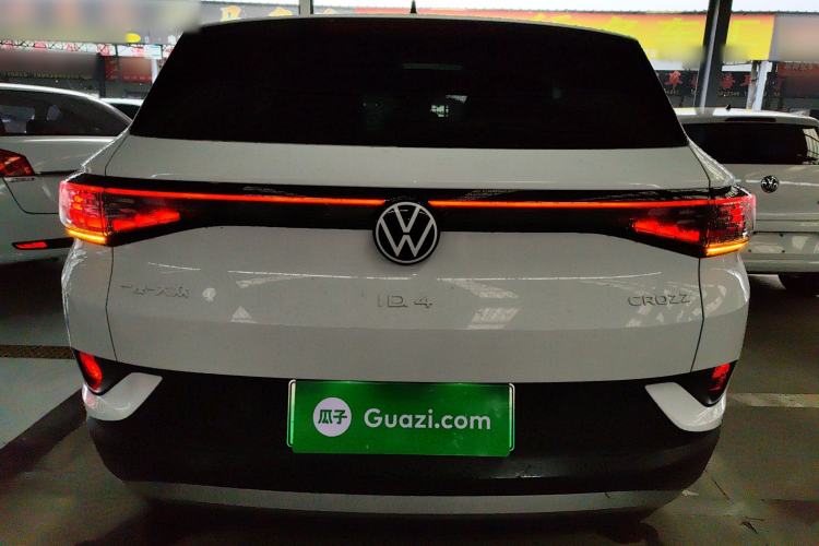 Used Volkswagen ID.4 CROZZ 2024 Pure Edition Limited Edition
