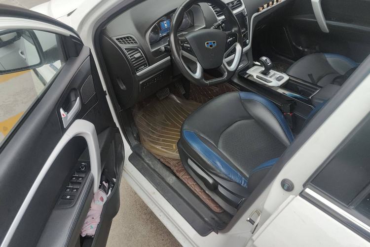 Used Geely Auto Emgrand New Energy 2016 EV Elite Model