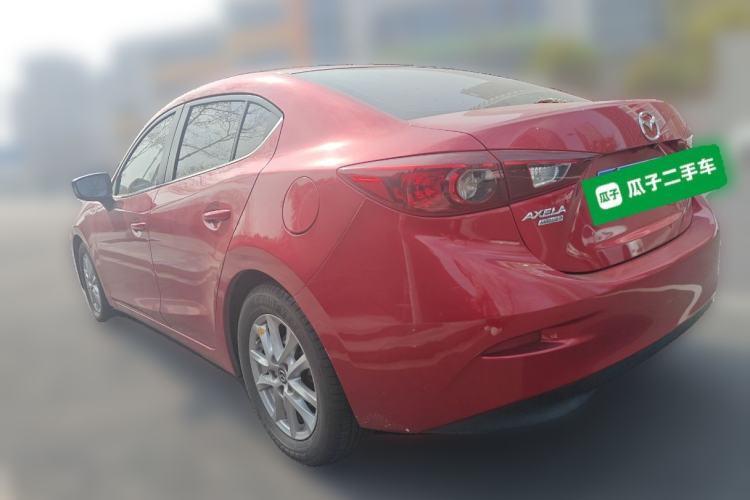 Used Mazda Mazda 3 Axela 2014 Sedan 1.5L Automatic Comfort Model