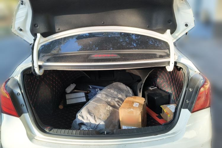 Used Hyundai Mistra 2019 1.8L Automatic Smart GLS Commemorative Edition China V Standard