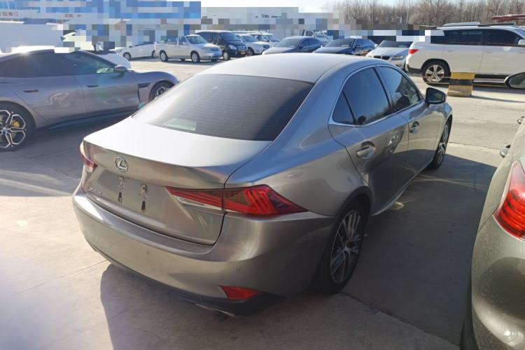 Used Lexus IS 2017 300 Leading Edition
