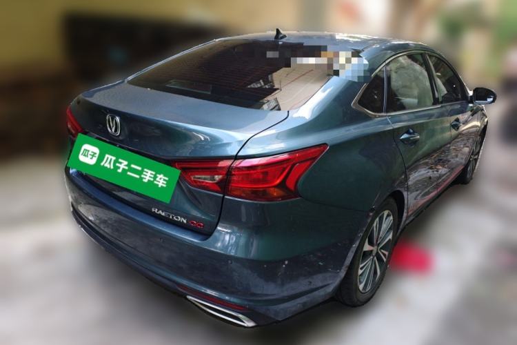 Used CHANGAN Ruicheng CC 2020 1.5T Automatic Chao Rui Trim