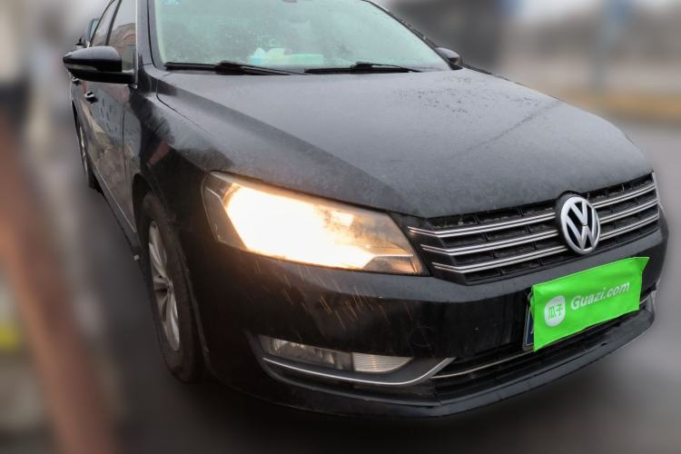 Used Volkswagen Passat 2011 1.8 TSI DSG Prestige Edition
