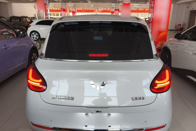 Used Wuling Bingo 2024 333 km Enjoyment Version