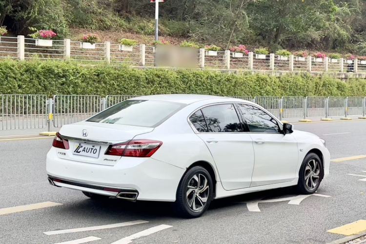 Used Honda Accord 2016 2.0L Elite Edition