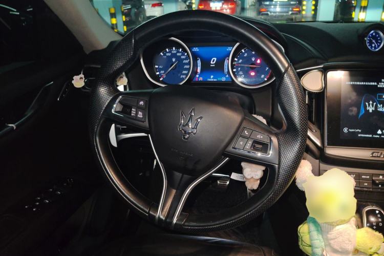 Used Maserati Ghibli 2018 3.0T Sport Edition
