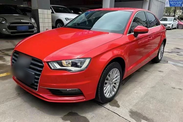 Used Audi A3 2014 Limousine 35 TFSI Automatic Advanced Model
