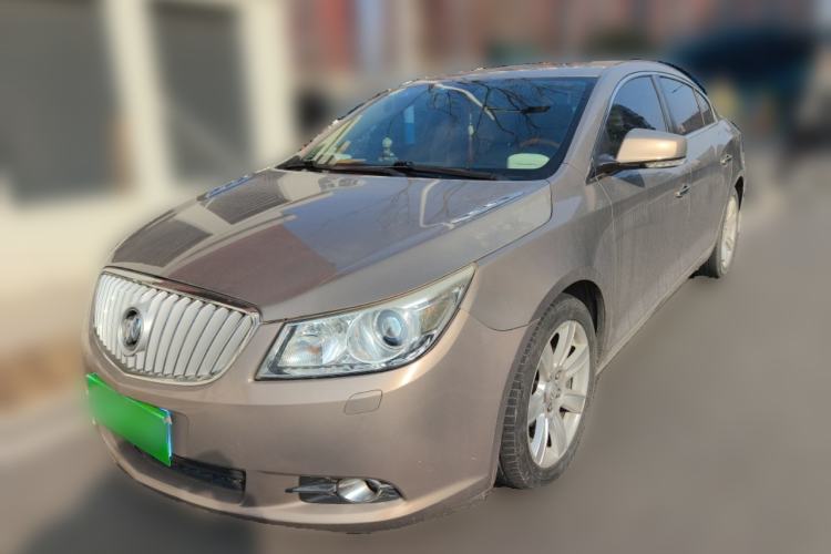 Used Buick LaCrosse 2012 2.4L SIDI Luxury Edition