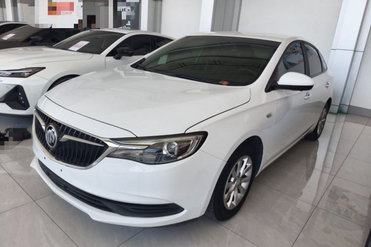 Used Buick GT 2018 15T Dual-Clutch Advanced Model China V Standard