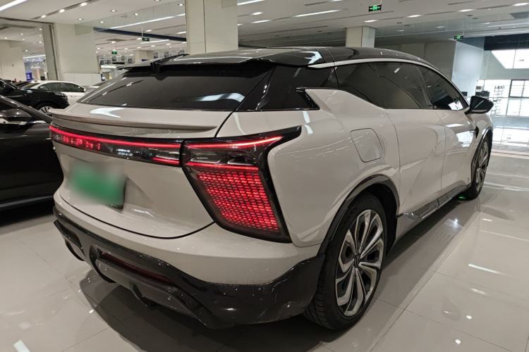 Used HiPhi X 2021 Founder Edition 6-seater
