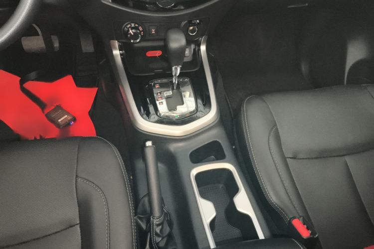 Used Nissan Terra 2020 2.5L XL Upper 4WD Automatic Four-Wheel Drive Luxury Edition