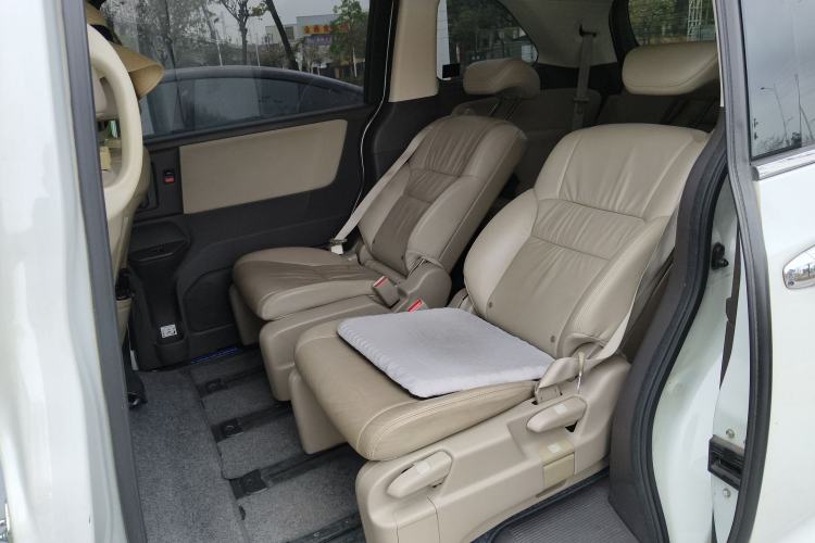 Used Honda Odyssey 2015 2.4L Luxury Edition
