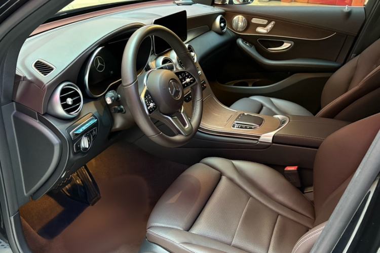 Used Mercedes-Benz GLC 2022 Refreshed GLC 300 L 4MATIC Dynamic Edition Prestige Version
