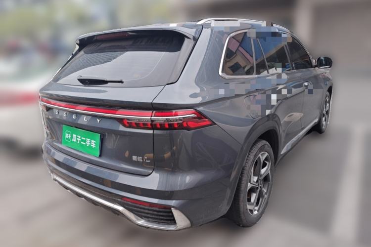 Used Geely Auto Monjaro L 2024 2.0TD DCT EVO Two-Wheel Drive Long-Range Version