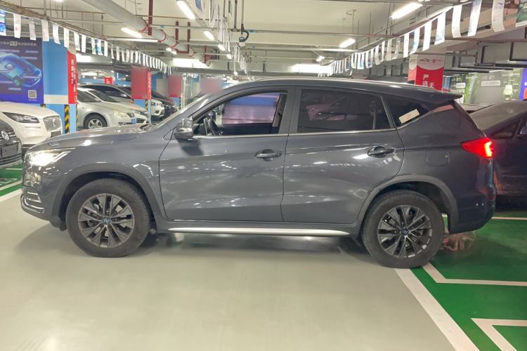 Used BYD Song New Energy 2019 Song EV500 Smart Connect Leading Model Exterior 5