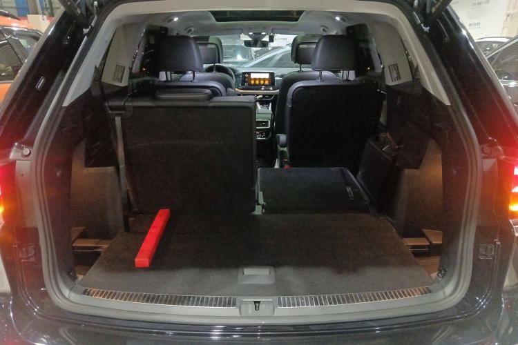 Used Volkswagen Teramont 2023 380TSI Four-Wheel Drive Prestige Flagship Edition