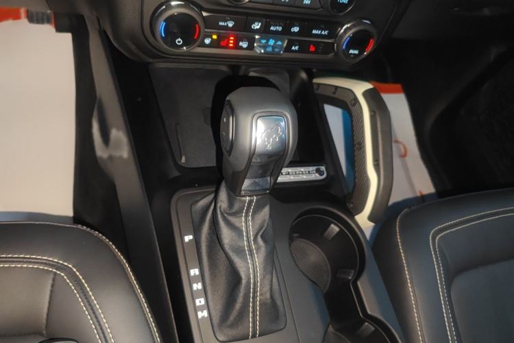 Used Ford Bronco 2024 2.3T Long Beach Big-Foot Off-Road Version