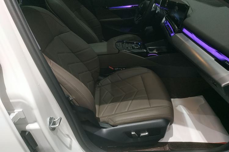 Used BMW i5 2024 eDrive 35L M Sport Package