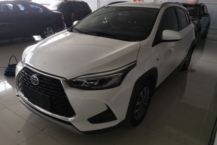 Used Toyota YARiS L Zhi Xuan 2022 1.5L CVT Leading PLUS Edition