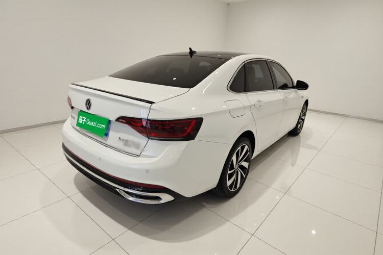 Used Volkswagen Sagitar 2023 300TSI DSG Excellence Edition Rear Right 45 Deg