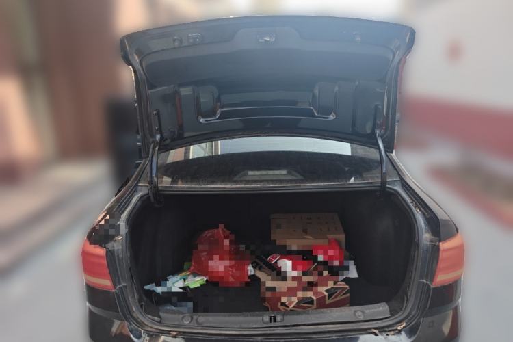 Used Volkswagen Lavida 2017 1.6L Automatic Comfort Edition