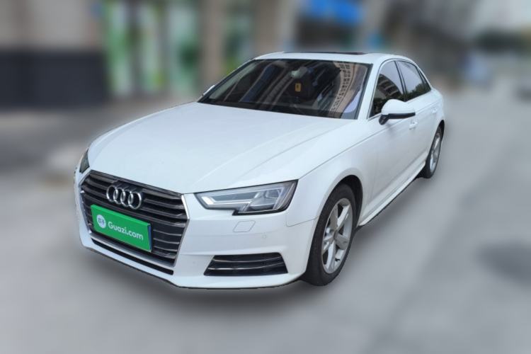 Used Audi A4L 2017 40 TFSI Fashion Model