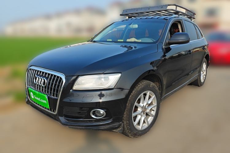 Used Audi Q5 2013 40 TFSI Ambition