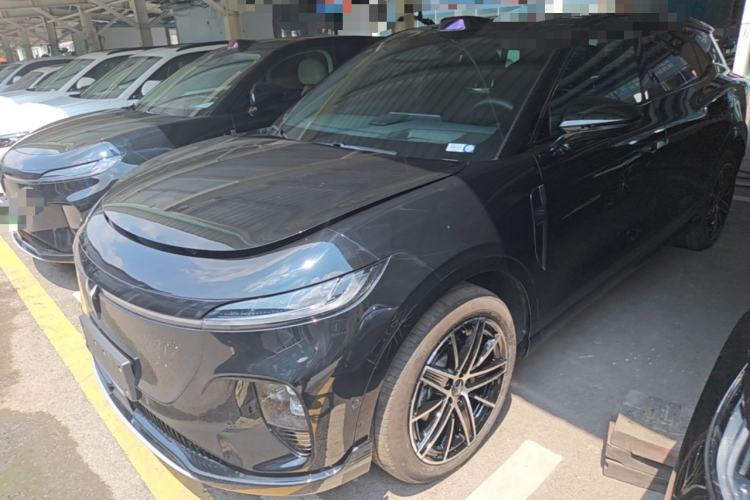 Ojetý VOYAH COURAGE 2025 Model Four-Wheel-Drive Qiankun Edition