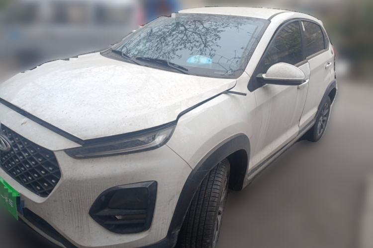 Used Chery Tiggo 3X 2024 1.5L CVT Excellence Edition