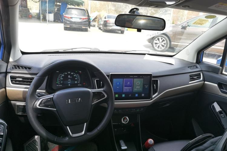 Used NETA N01 2020 380s Center Console