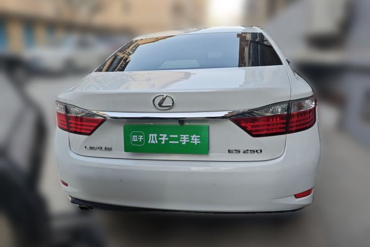 Used Lexus ES 2013 250 Elite Edition