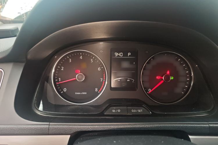 Used Volkswagen Lavida 2013 Restyled Classic 1.6L Automatic Comfort Edition
