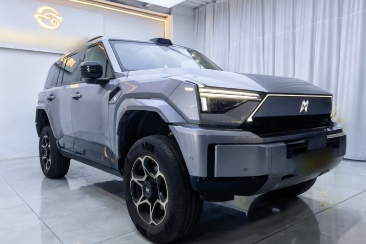 Used Brave warrior M817 2025 Model, Max
