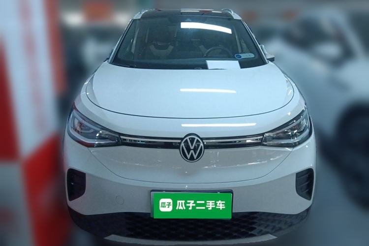 Used Volkswagen ID.4 CROZZ 2024 Pure Edition Limited Edition Front