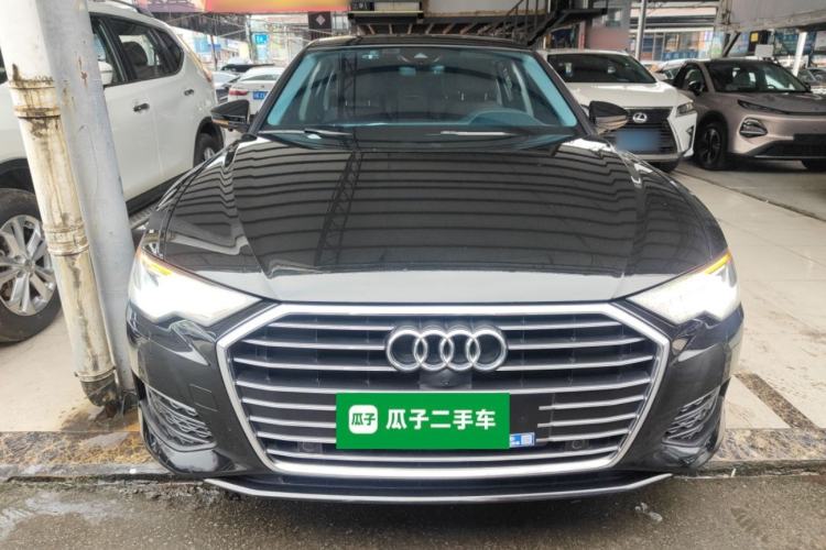 Used Audi A6L 2022 45 TFSI Prestige Elegant Edition
