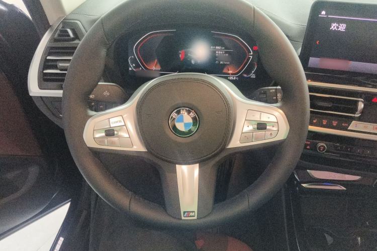 Used BMW X3 2023 xDrive25i M Sport Package Steering Wheel