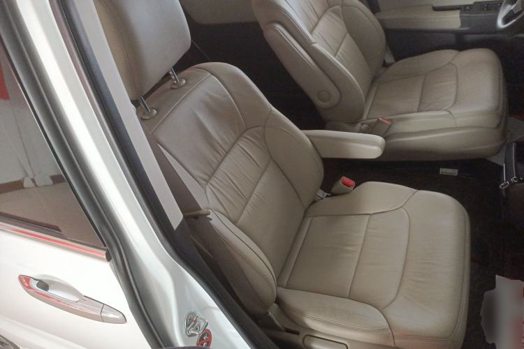 Used Honda Odyssey 2017 2.4L Luxury Edition
