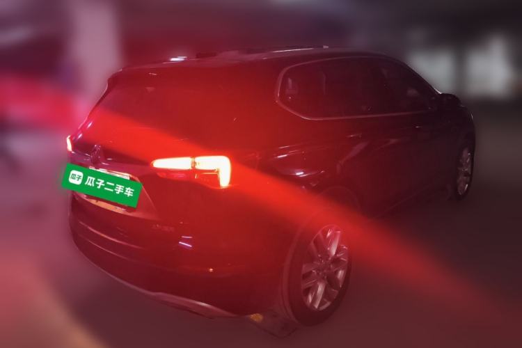 Used Buick Envision 2020 28T Four-Wheel Drive Elite Version