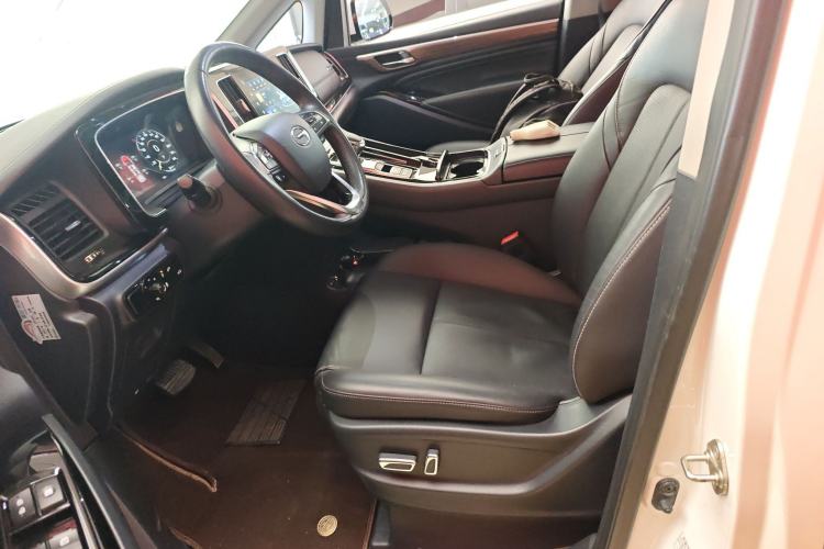 Used GAC Trumpchi M8 2021 Lingxiu Series 390T Deluxe Edition Left Front Seat
