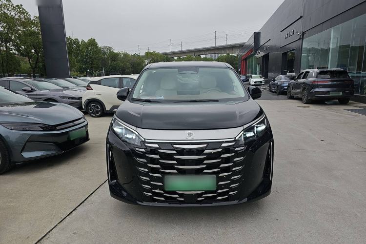 Used BYD Xia 2025 DM-i 1.5T 180km Beyond Edition